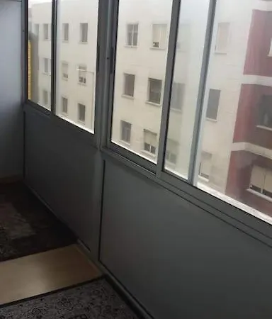 Apartment Spacious Apart At Mesa Y Lopez
