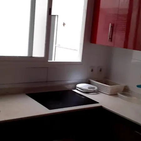 Spacious Apart At Mesa Y Lopez Apartment *