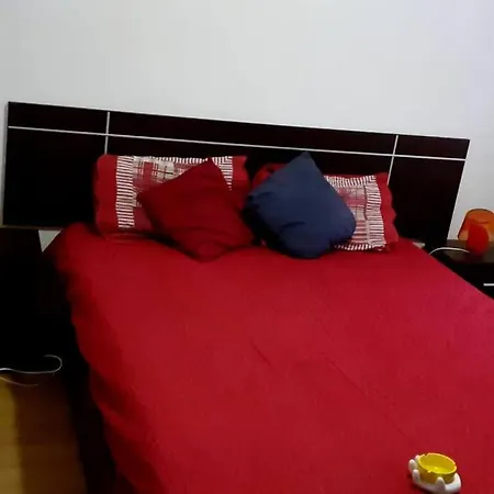 Spacious Apart At Mesa Y Lopez Apartment