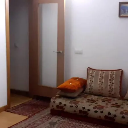 Apartment Spacious Apart At Mesa Y Lopez *